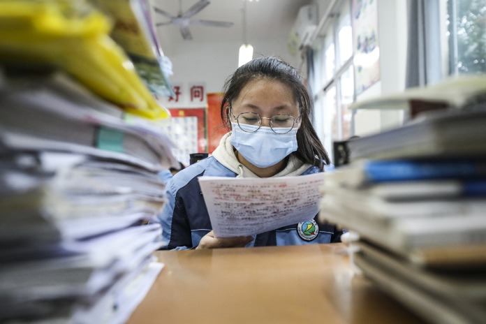 Beijing keeps <em>gaokao</em> dates as scheduled