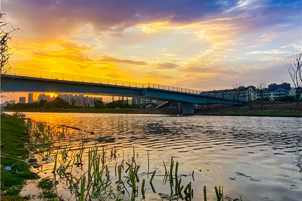 Wuxi river acts as centerpiece for Jiangsu cultural program