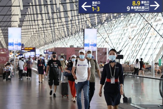 Shanghai resumes cross-province group tourism