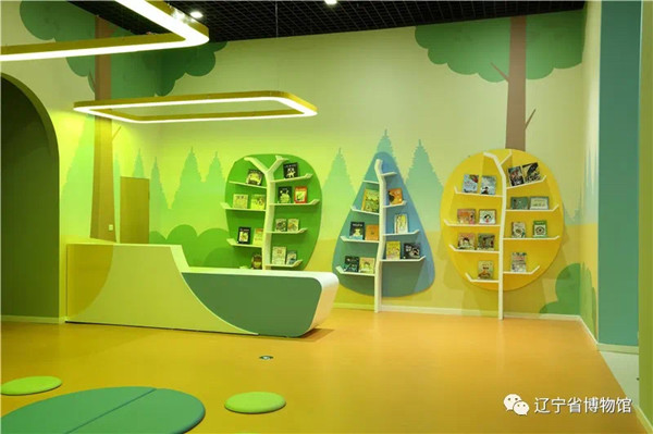 Children's experience hall opens in Shenyang