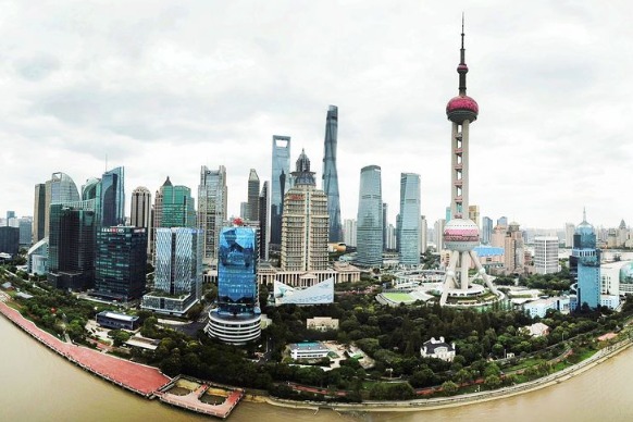 Shanghai's foreign trade picks up in Q2