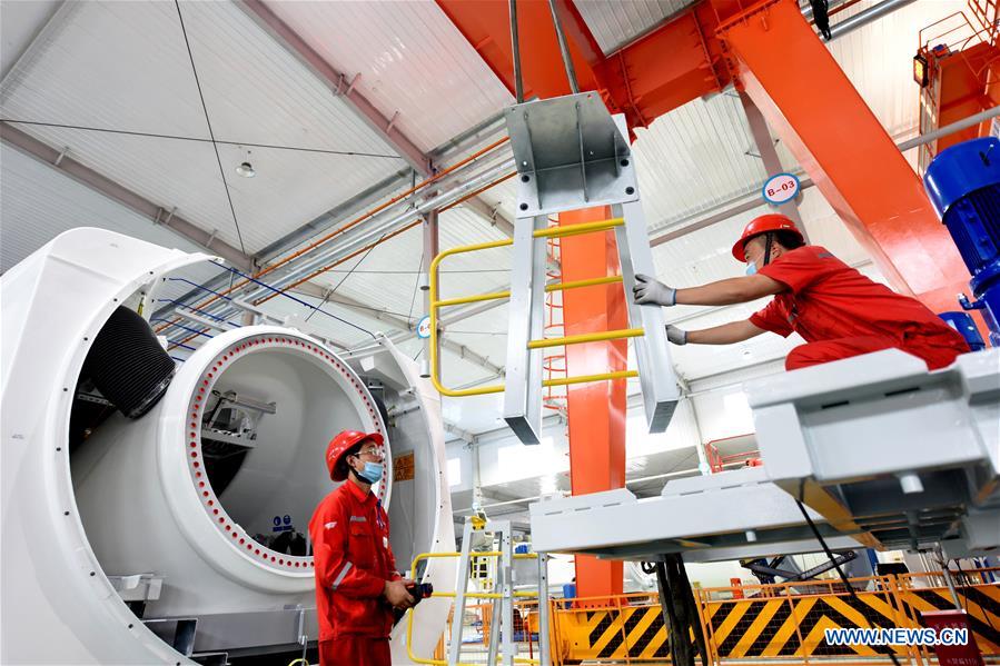 CHINA-HEBEI-XINGTAI-PRODUCTION RESUMPTION (CN)