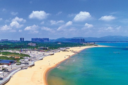 Pingtan aims to become international tourist island