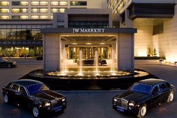 Beijing Marriott Hotel