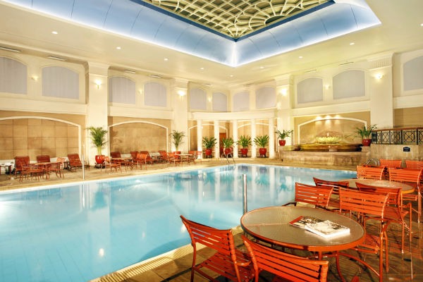 Metropark Lido Hotel, Beijing