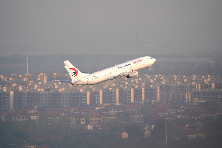 3 intl air routes to Shanghai suspended due to virus cases