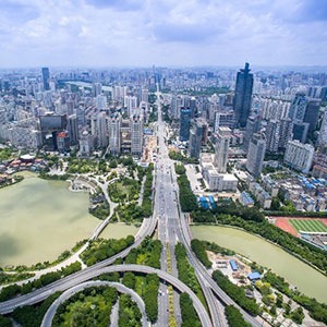 China (Guangxi) Pilot Free Trade Zone