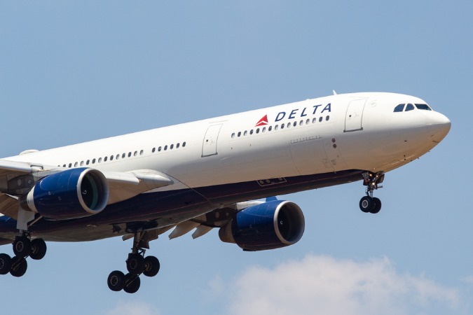 Delta adds two China-US flights to schedule