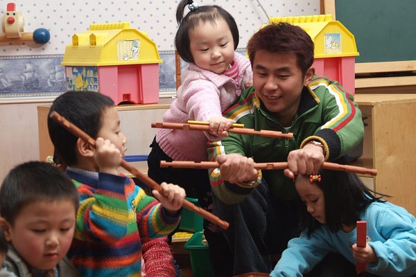 Background check necessary for employment at Chinese preschools