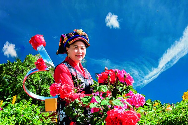 'Sister Rose' Leads Villagers to Better Lives