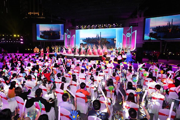 Tourism festival kicks off in Shanghai