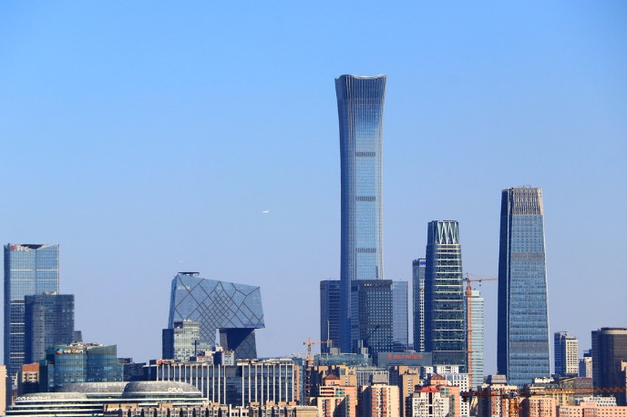 Beijing to expand services space for foreign investors