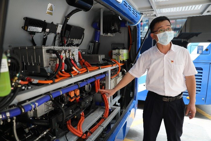 Industrial system to be set up in Guangzhou