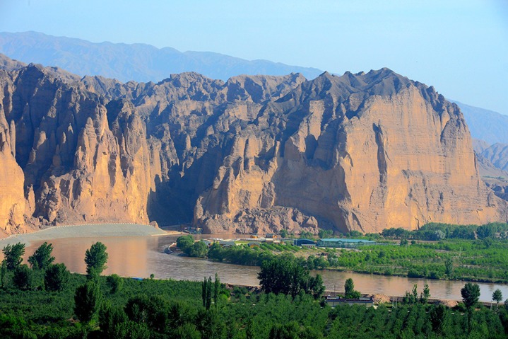 Progress seen in Yellow River conservation