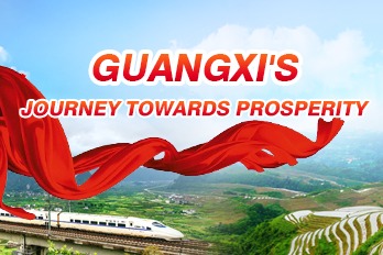 Guangxi's journey towards prosperity