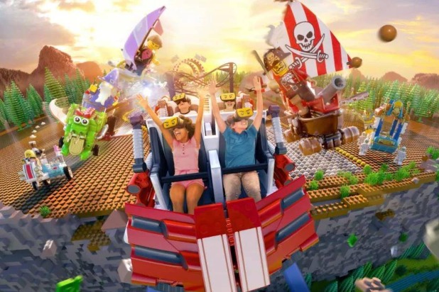 Shanghai to welcome Legoland theme park, hotel in Jinshan district