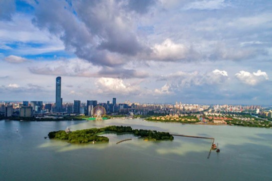 Suzhou tops ranking among second-tier cities for tech firms