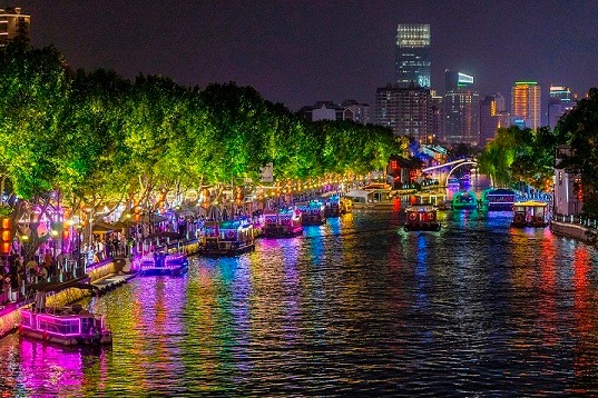 Wuxi to bolster nighttime economy