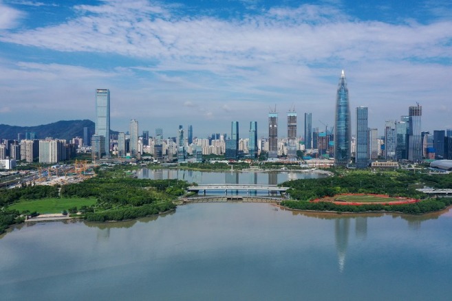 New reform measures unveiled for Shenzhen