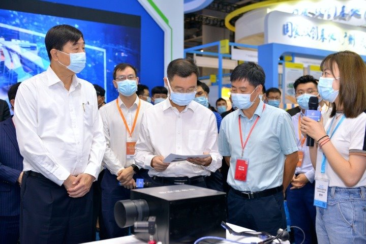 Cutting-edge technologies go on display in Guangzhou