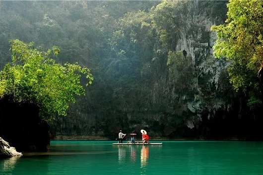 Fengshan awarded national honor for ecological environment