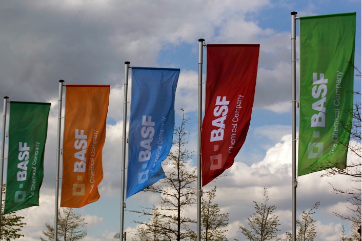 BASF unit expansion to enhance lubricants