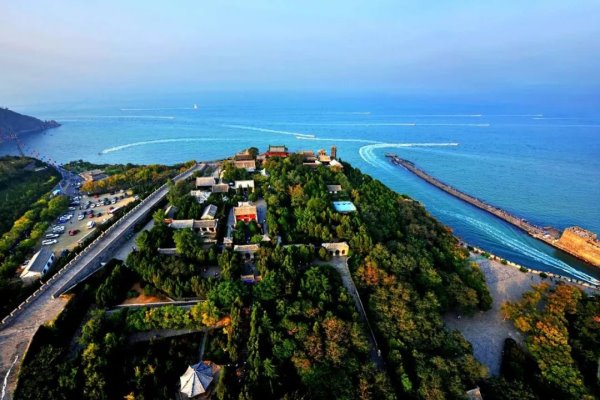 Experience an autumn tour in Penglai, Yantai