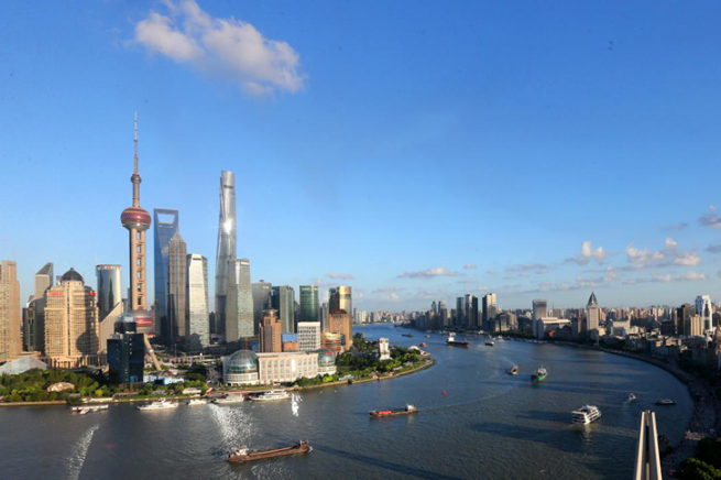 Shanghai still hotspot for global investors amid epidemic