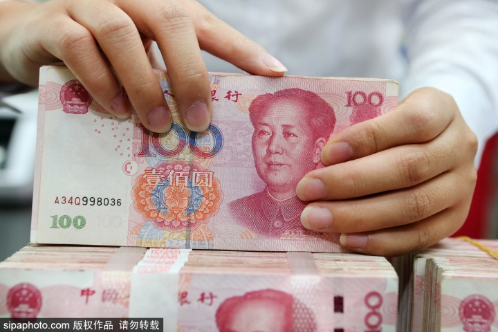 China's tax, fee cuts exceed 2t yuan in Jan-Sept