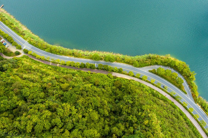 Autumn comes to Zhejiang