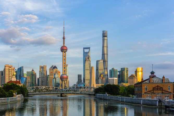 Shanghai a 'crucial cog' for foreign enterprises