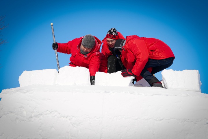 China's 'ice city' to offer subsidies to boost winter tourism