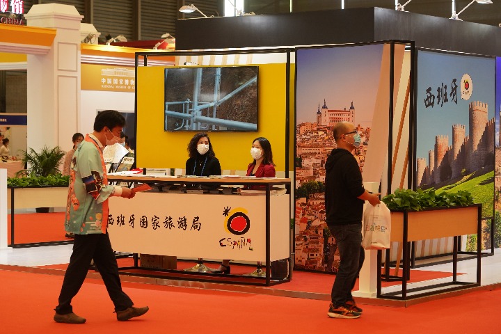 Major travel expo kicks off in Shanghai