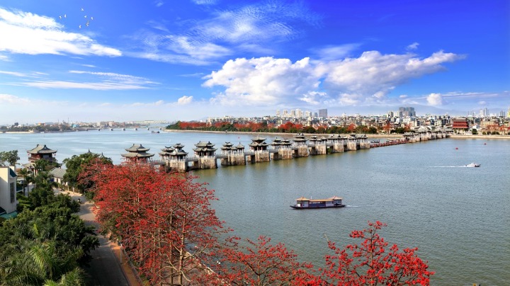 Chaozhou no stranger to cultural heritage