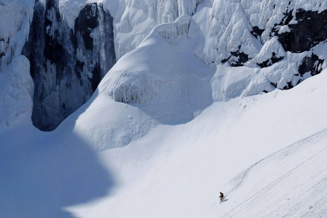 Changbai Mountain festival promises snow-filled fun