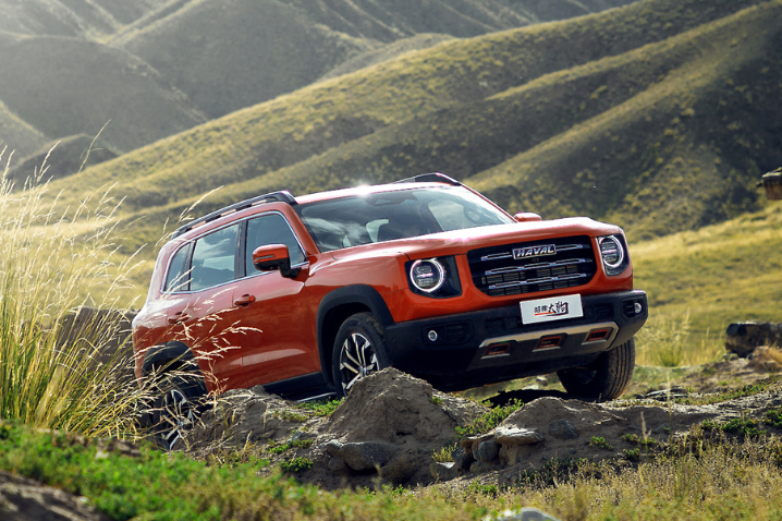 Great Wall Motors gains momentum amid transformation