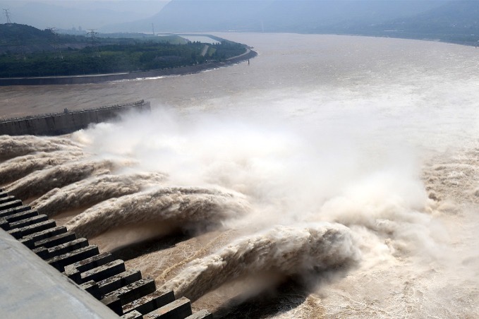 China Three Gorges named official Olympics partner