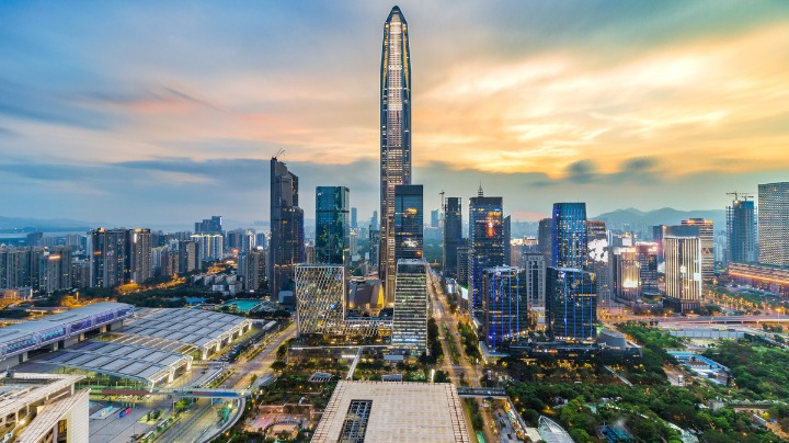 Shenzhen govt jobs reserved for residents of HK, Macao