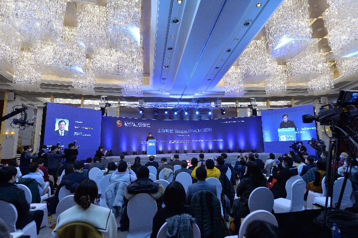 Shanghai Forum shines focus on Asia's importance to the world