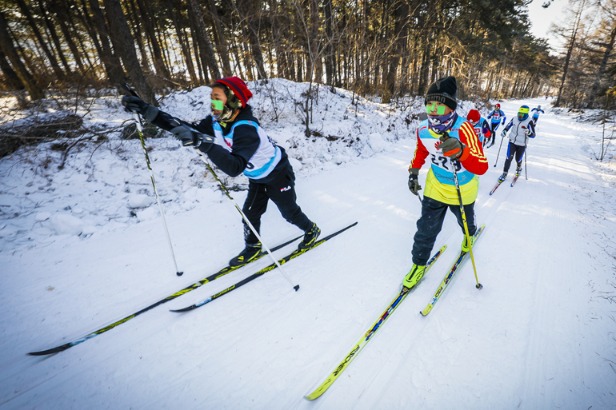 National Public Snow and Ice Season kicks off winter fun