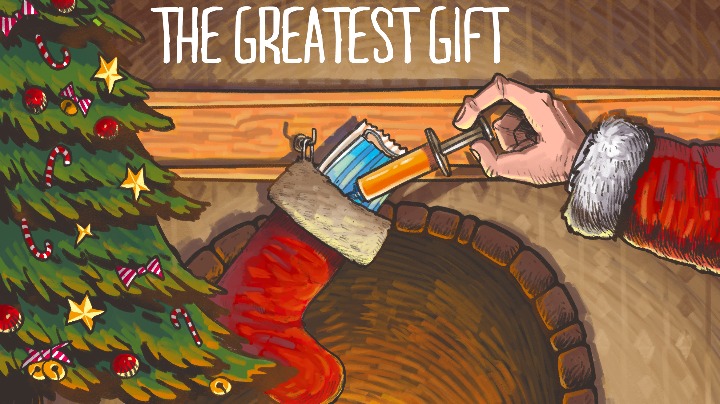 The greatest gift