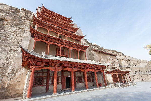 China publishes photocopies of Dunhuang's ancient Tibetan literature