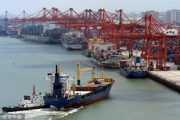 Xiamen Port posts strong growth in 2020 amid pandemic