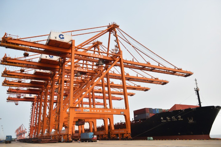 China eyes more FTAs