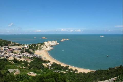 Meizhou Island Mazu Cultural Tourism Area, Fujian province