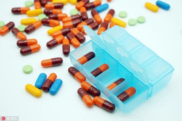 China to further develop centralized drug procurement