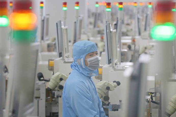 Electronic components sector to gain traction