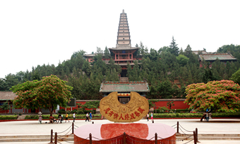 Pujiu Temple