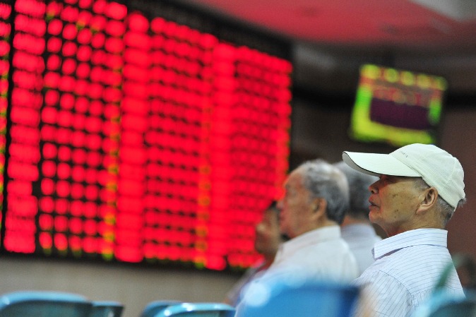 Chinese equity market remains 'amazingly resilient': analyst