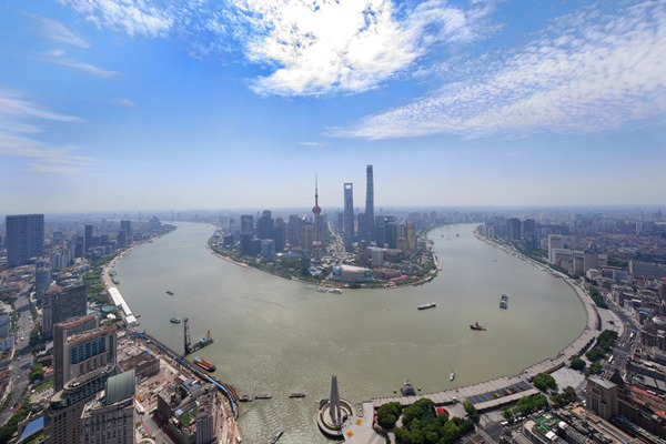 Shanghai remains popular investment destination globally